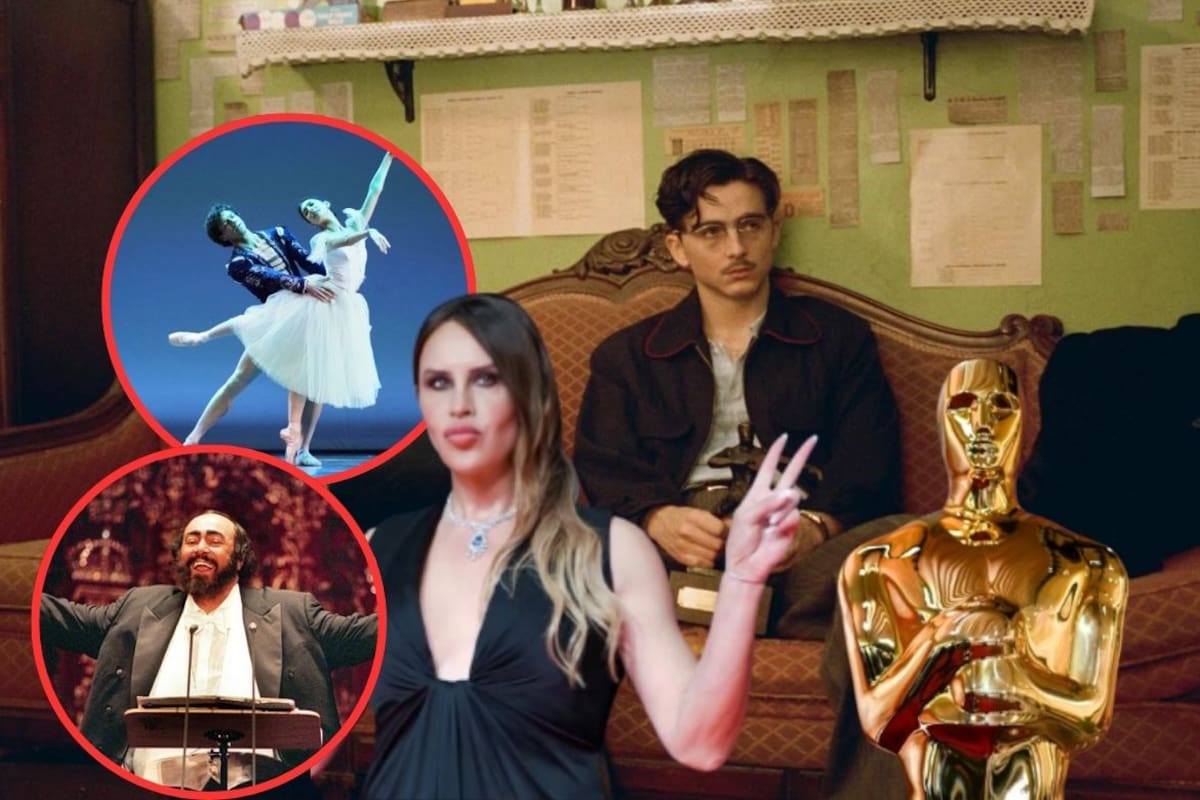 Timothée Chalamet provoca controversia al afirmar que “a nadie le interesa el ballet ni la ópera” a días de los Oscar y lo comparan con Karla Sofía Gascón ¿Pierde favoritismo para Mejor Actor?