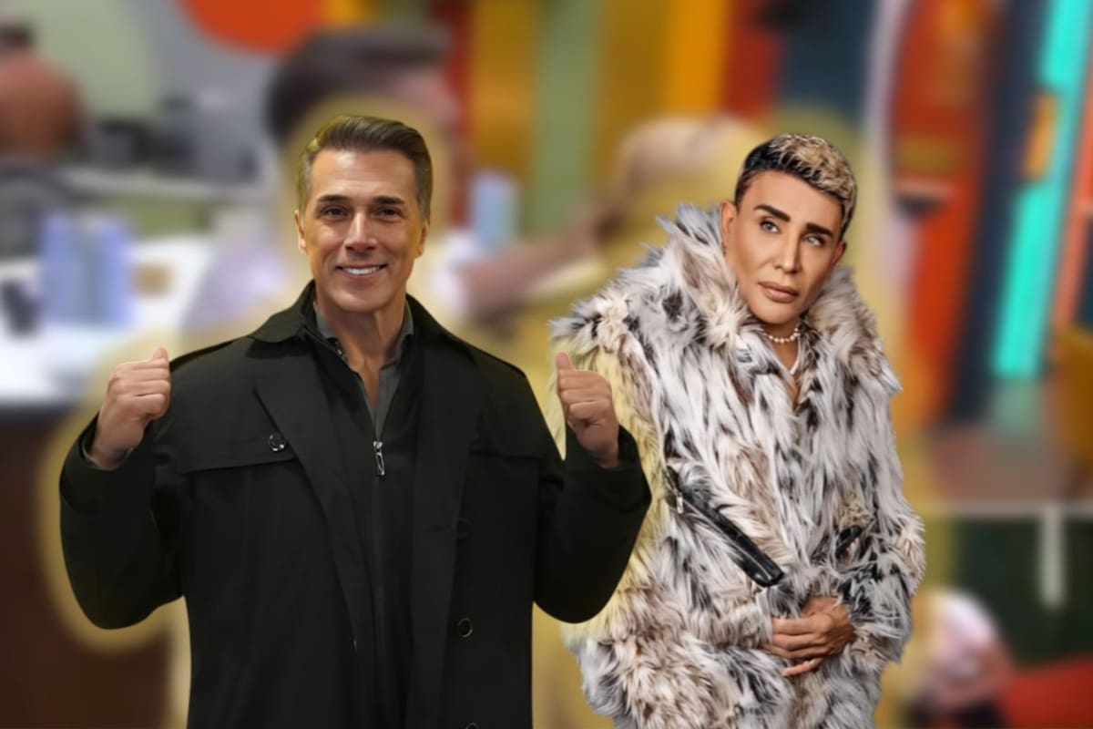 Solicitan la expulsión inmediata de Sergio Mayer de La Casa de los Famosos tras presunta agresión a “El Divo” en acalorada discusión (VIDEO)