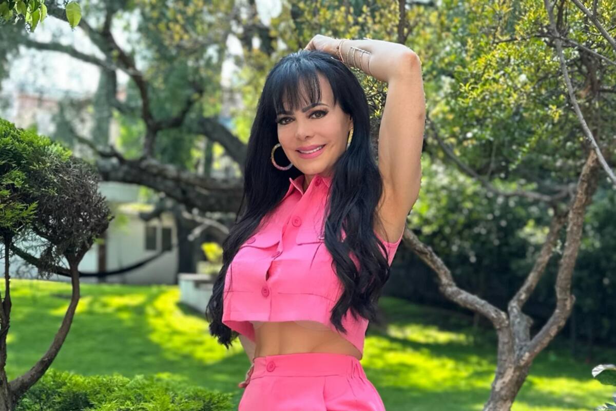 Maribel Guardia critica a Carín León por decir que se le antojaba alcoholizarse y consumir sustancias en pleno concierto