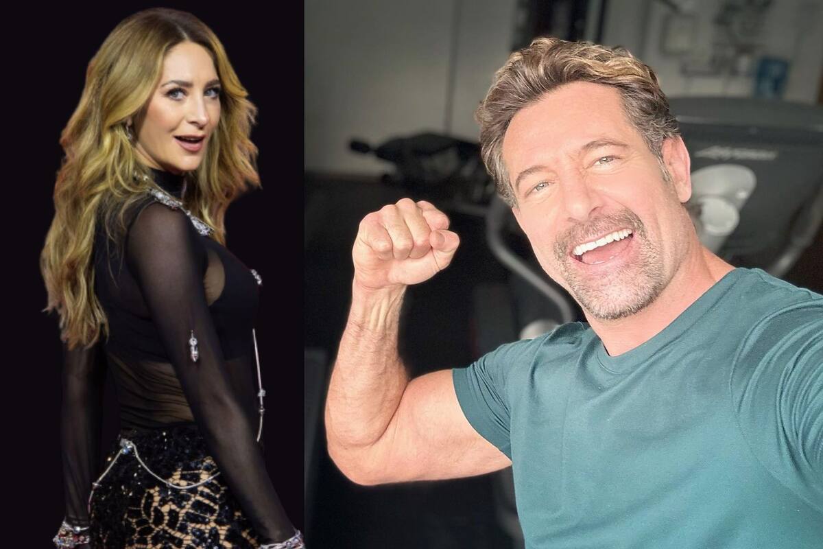 Gabriel Soto opina sobre la presunta nueva pareja de Geraldine Bazán, Giovvani Medina