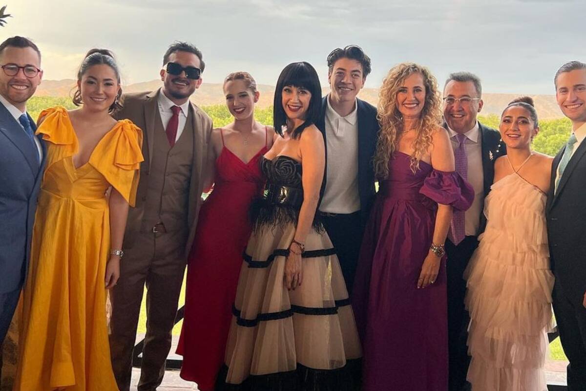 Hija de Susana Zabaleta opina sobre su relación con Ricardo Pérez de La Cotorrisa: "Para el amor no hay edad"