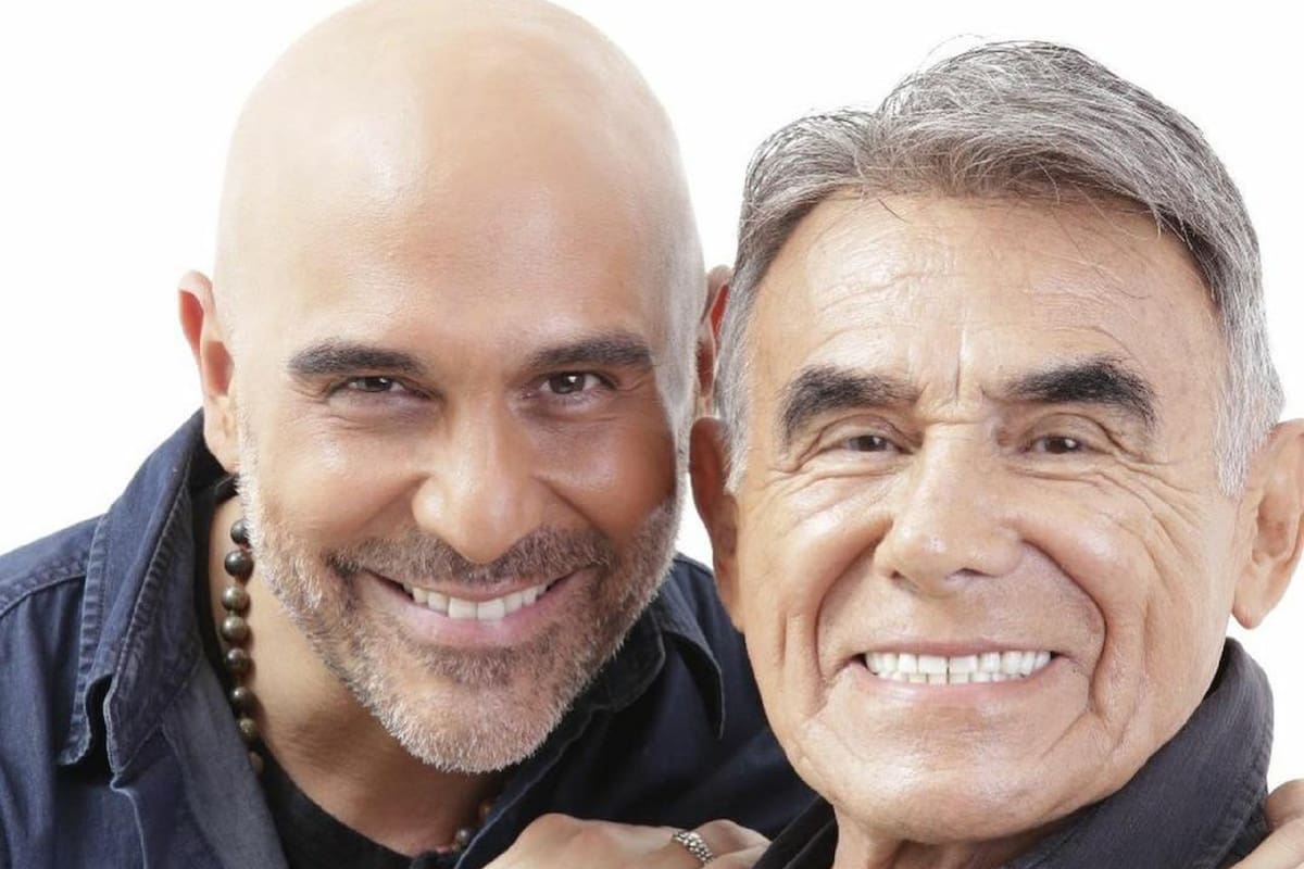 Hector Suárez Gomís escribe la biografía novelada sobre su padre: ‘Gracias, papá’