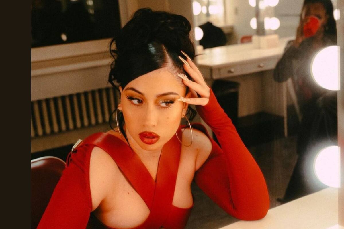 Kali Uchis y Don Toliver anuncian que esperan su primer hijo