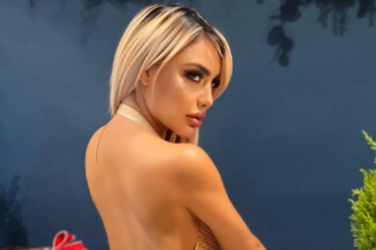 Jeni de la Vega eleva la temperatura en Instagram con tremendo vestido negro