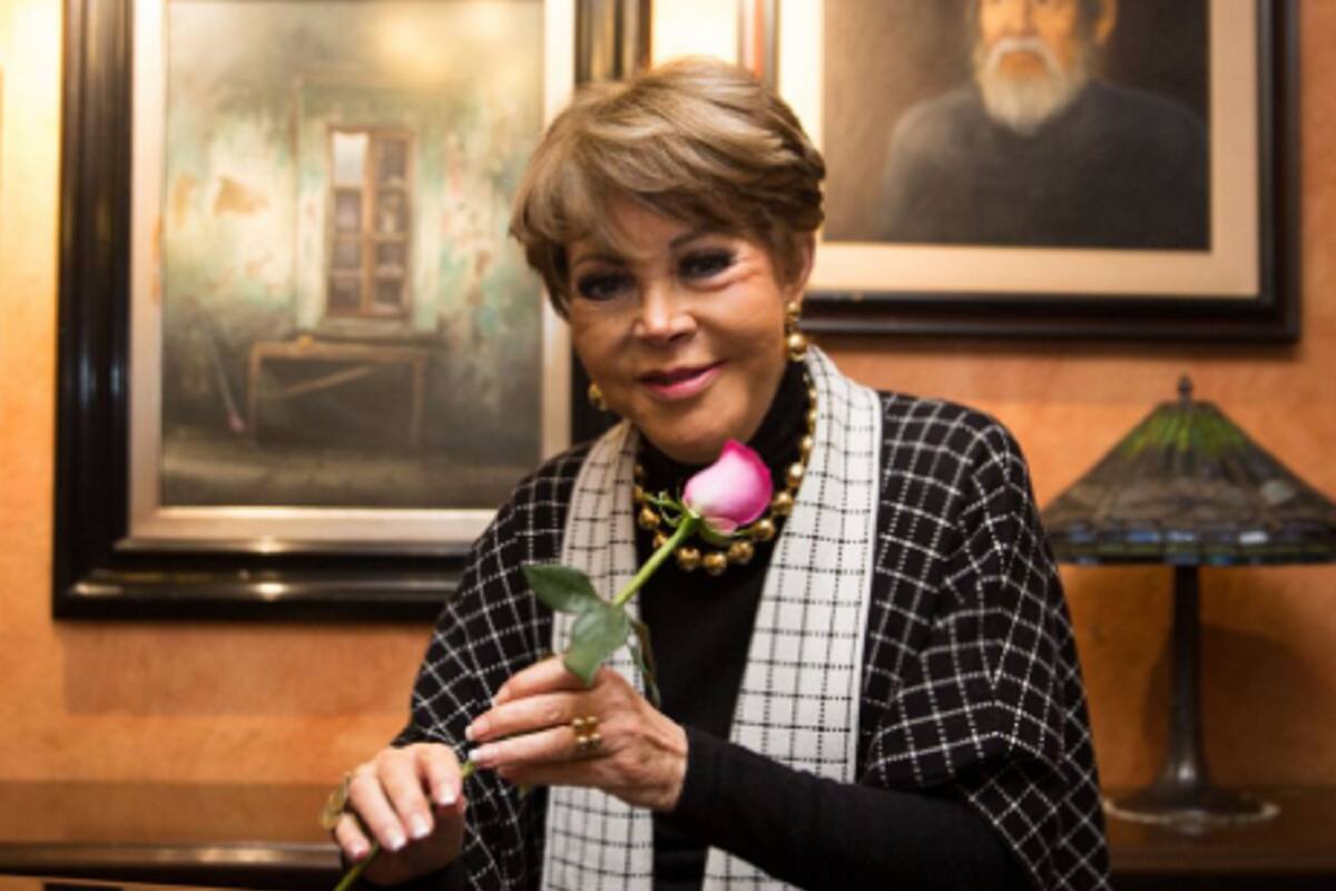 Lolita Ayala es violentada por su hijo Aníbal y pierde la memoria