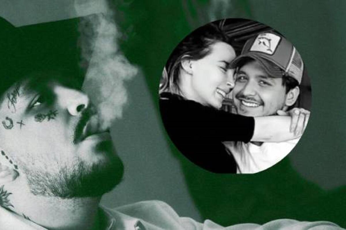 Christian Nodal cerró un ciclo y olvidó a Belinda con cambio de look