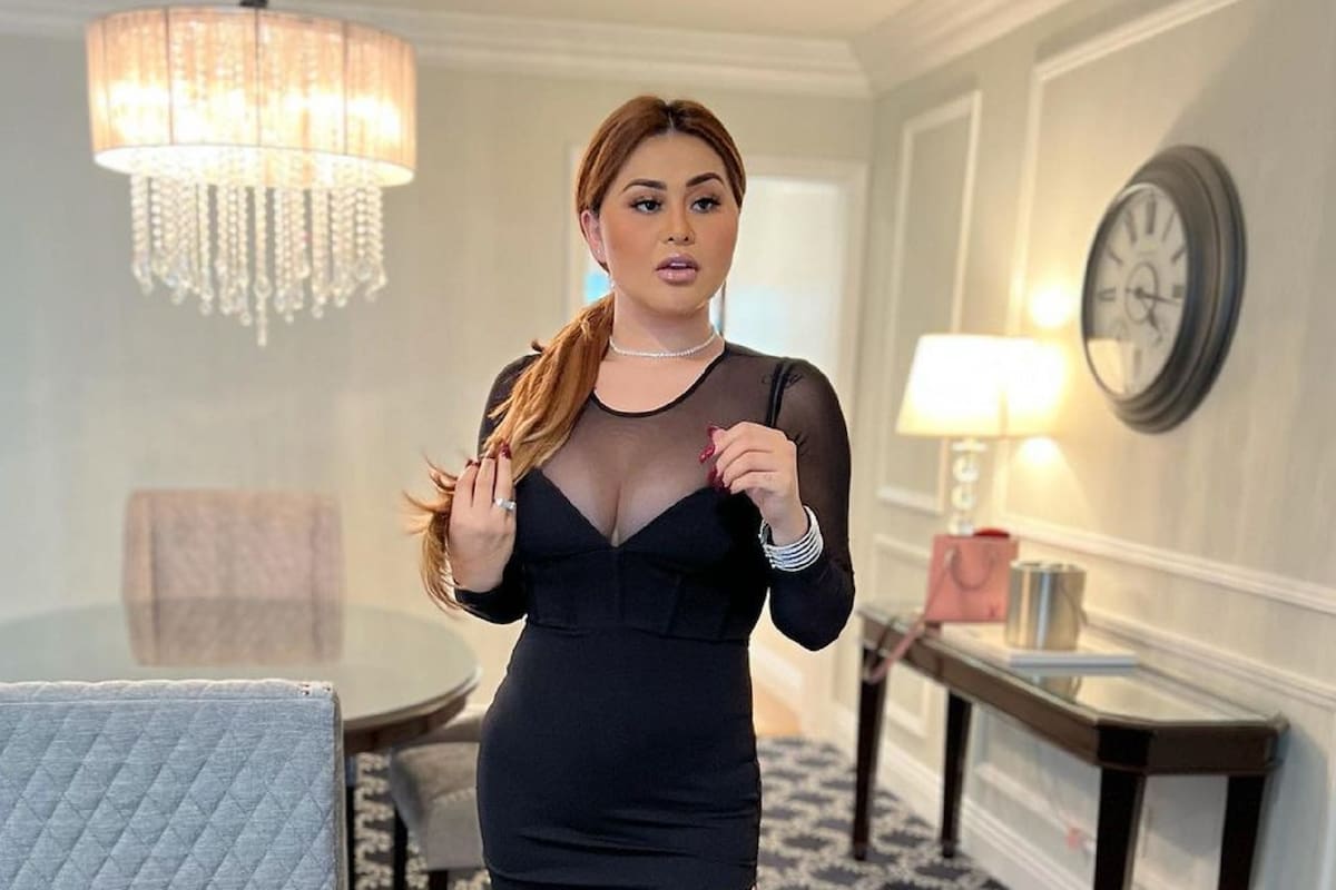 "Gomita" pide cárcel para su padre: "Yo no quiero que vuelva a golpear a una mujer"