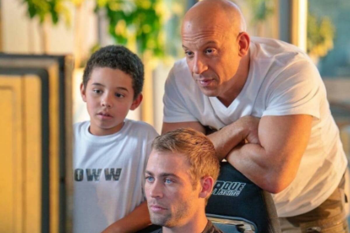 Este actor interpretará al hijo de Toretto de “Rápidos y Furiosos 10”