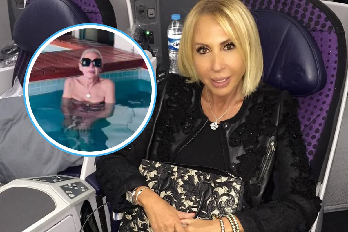 Laura Bozzo responde con ironía a los rumores sobre su fallecimiento: “No me importa nada” (VIDEO)