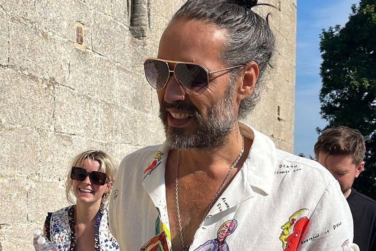 La BBC informa de dos nuevas denuncias contra Russell Brand