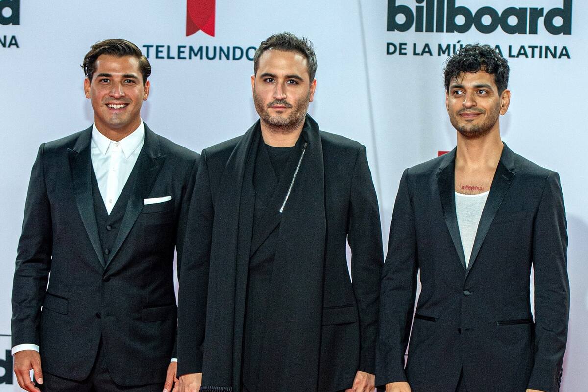 Los Premios Billboard de la Música Latina se celebrarán en Miami el 23 de septiembre