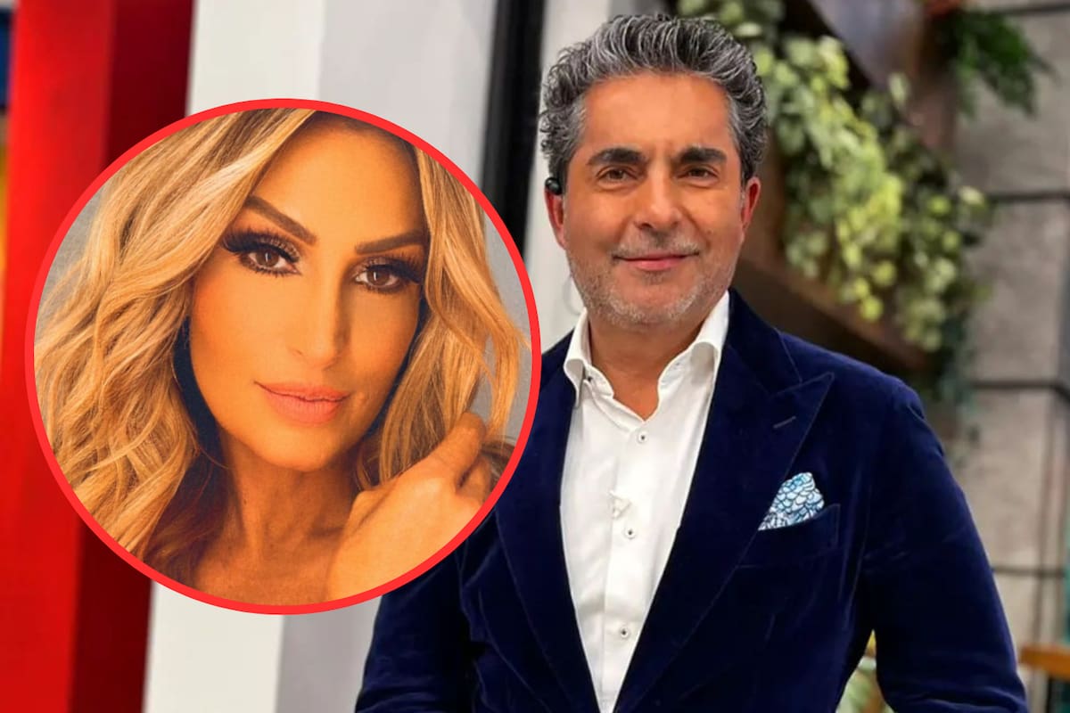 Raúl Araiza habla de su relación con Anette Cuburu: "Ya es muy viejo todo"
