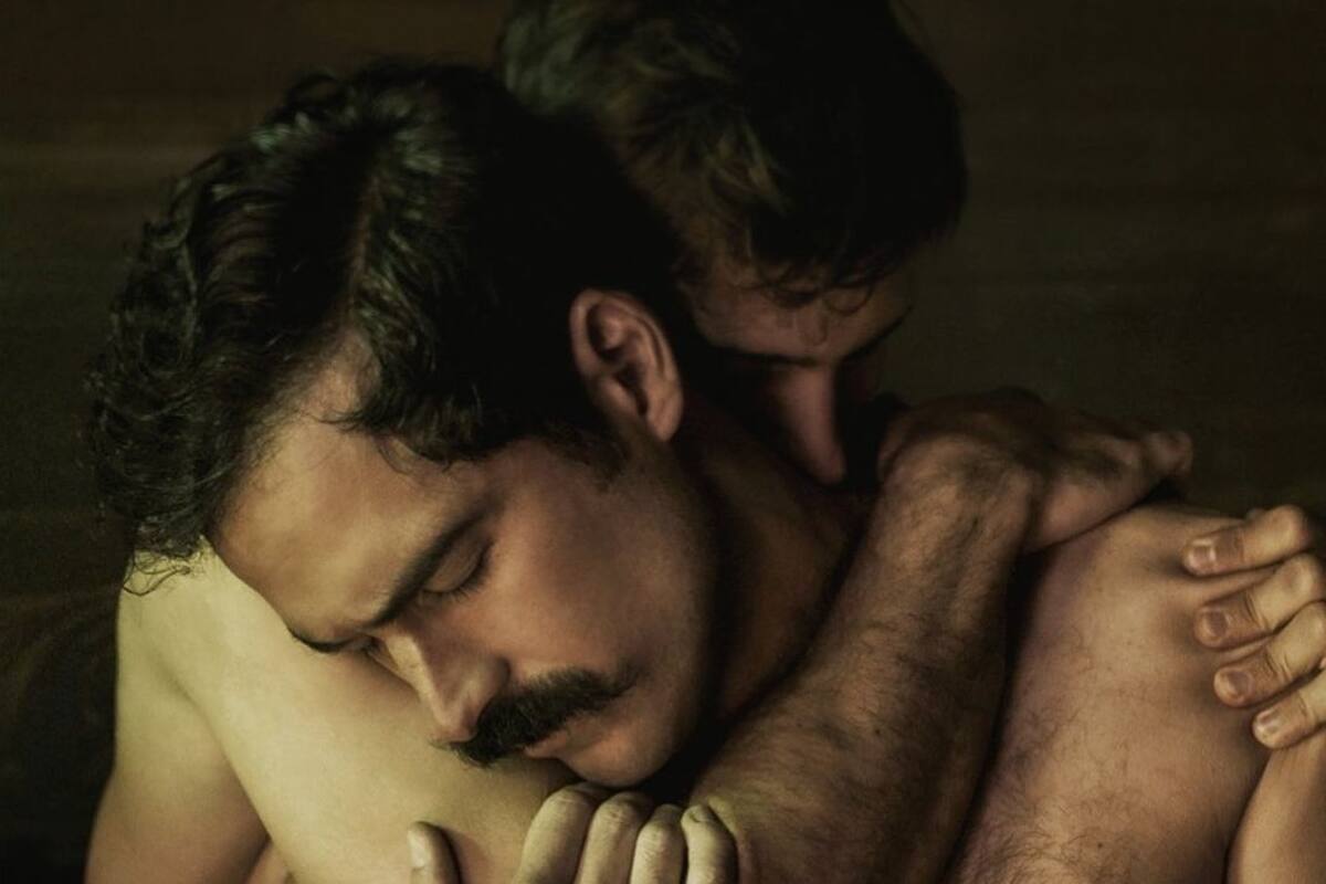 Alfonso Herrera espera que "El baile de los 41" reivindique un hecho histórico para la comunidad LGBT