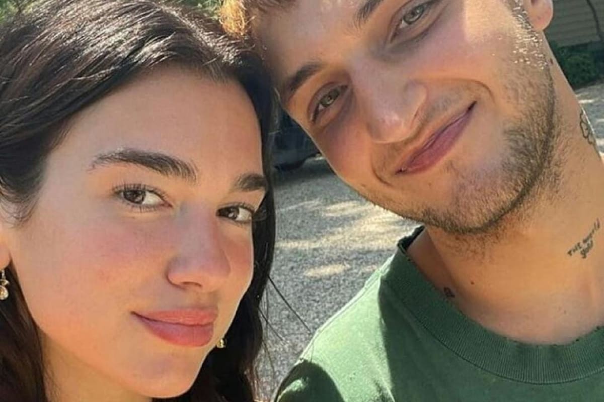 Dua Lipa y Anwar Hadid terminan su relación después de 2 años