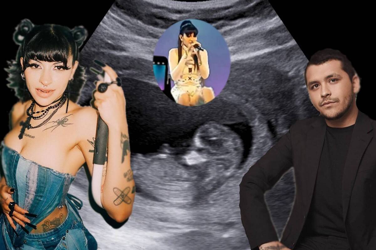 Cazzu se marea en escenario y termina su show sentada en una silla, ¿está embarazada?