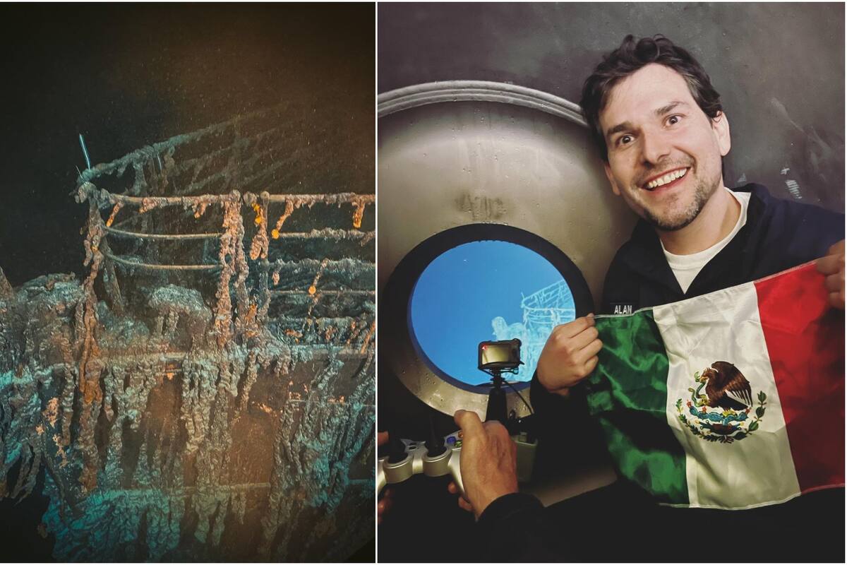 Alan Estrada "sobrevivó" a Titán en 2022; convivó con los actuales fallecidos