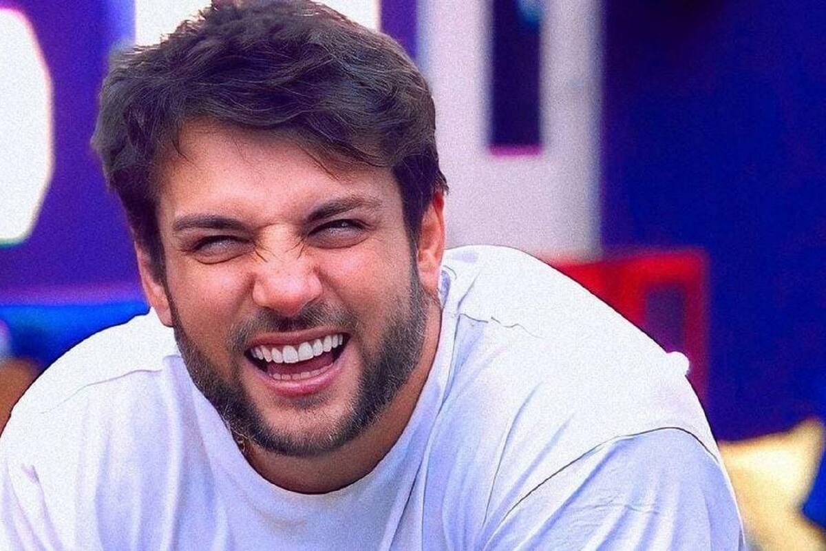 Nicola Porcella es el primer finalista de “La Casa de los Famosos México”