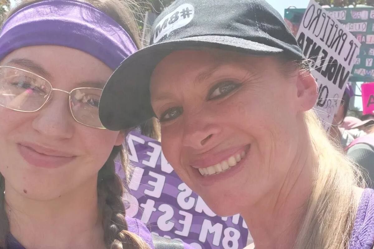 Alexa Hoffman advierte acciones legales por divulgación de pruebas en el caso de Héctor Parra