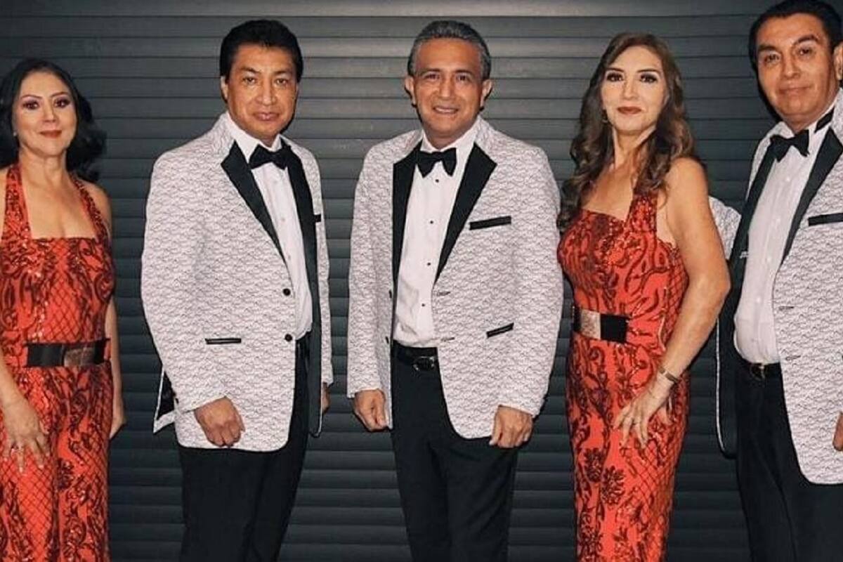 Los Ángeles Azules hablan de su enorme éxito con 40 años de trayectoria