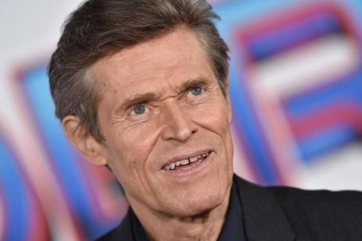 Willem Dafoe habla sobre la posibilidad de interpretar al Joker
