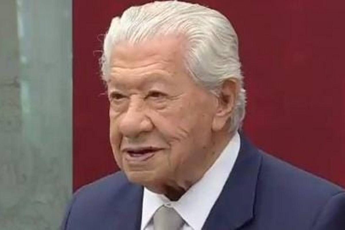 Ignacio López Tarso revela que no cobra un salario desde hace tres años