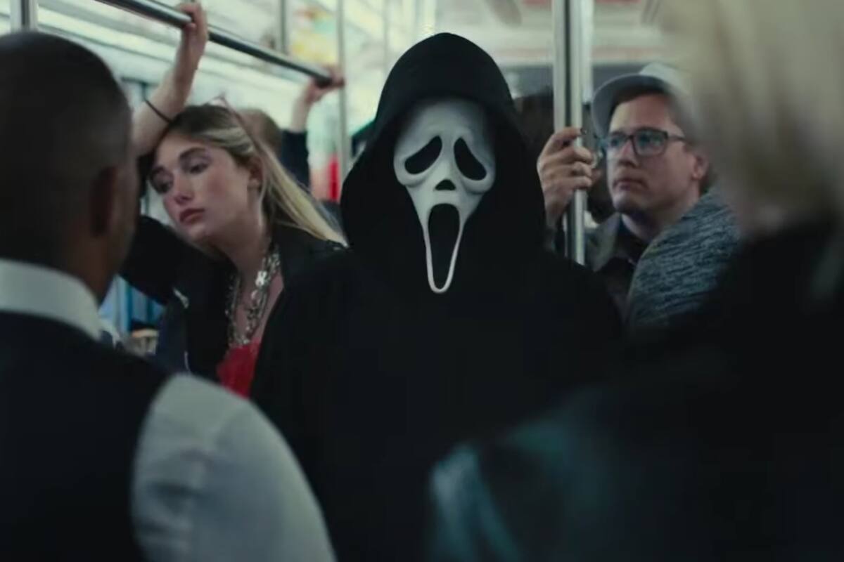 Revelan tráiler de Scream 6 y la cinta no contará con Neve Campbell