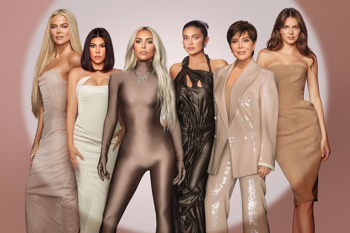 "The Kardashians" estrenará su quinta temporada