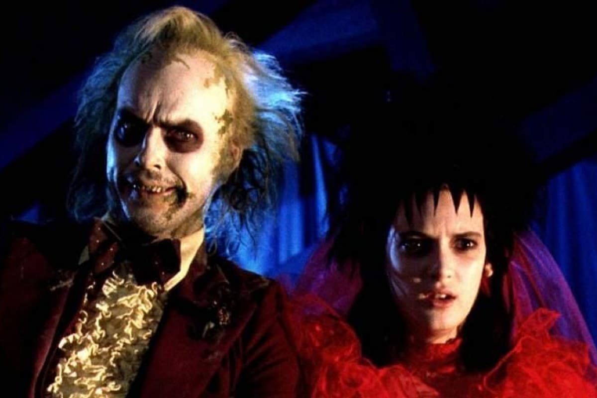 Aseguran que Michael Keaton y Winona Ryder volverán para “Beetlejuice 2”