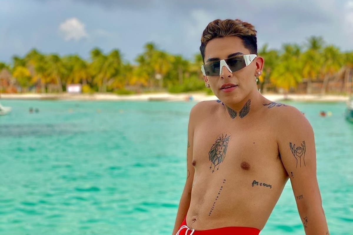 Papi Kunno presume por primera vez su retaguardia tras hacerse la lipoescultura