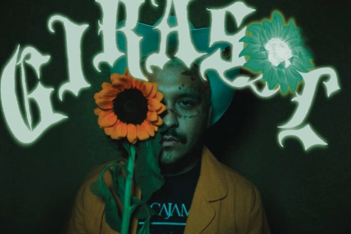 "Girasol": Christian Nodal estrena canción dedicada a J Balvin y menciona a Belinda