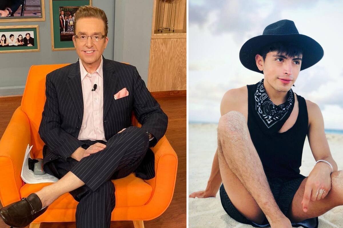 Señalan que Daniel Bisogno ya le dio el anillo de compromiso a su novio de 26 años