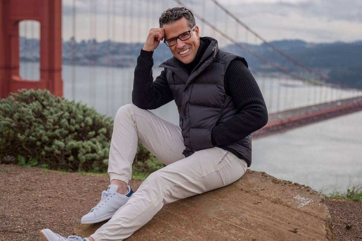 Marco Antonio Regil preocupa a sus fans por su aspecto físico