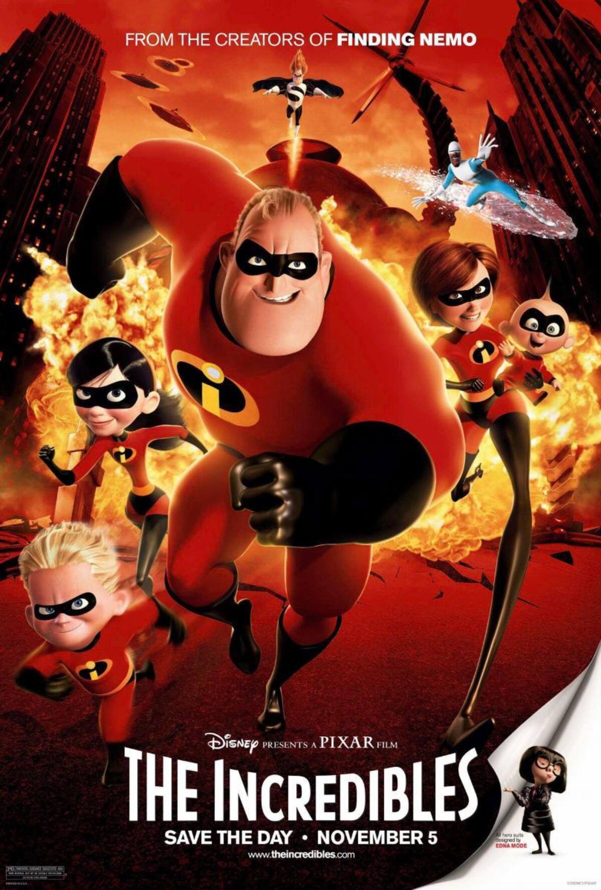 Cinépolis reestrenará clásicos de Pixar.