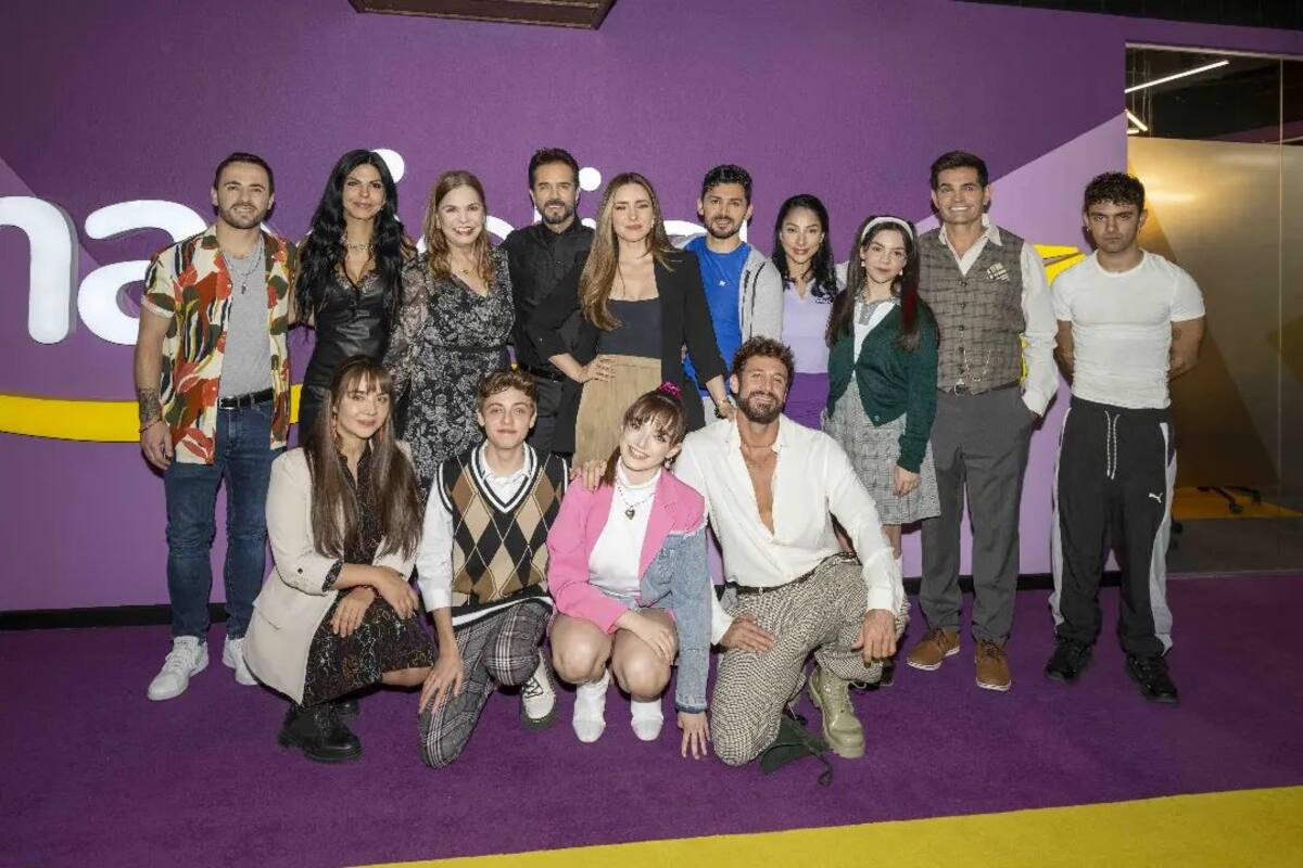 Comenzaron las grabaciones de "Papás por conveniencia".