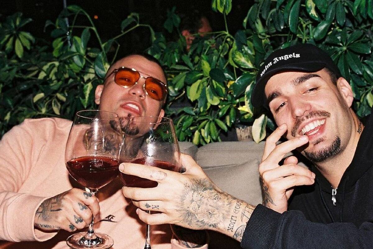 VIDEO: Gera MX estrena su nueva canción “Se me olvidó” junto a Rels B