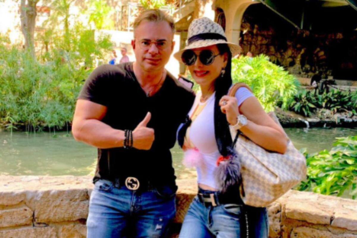 Maribel Guardia y Marco Chacón apunto de divorciarse, asegura Addis Muñón