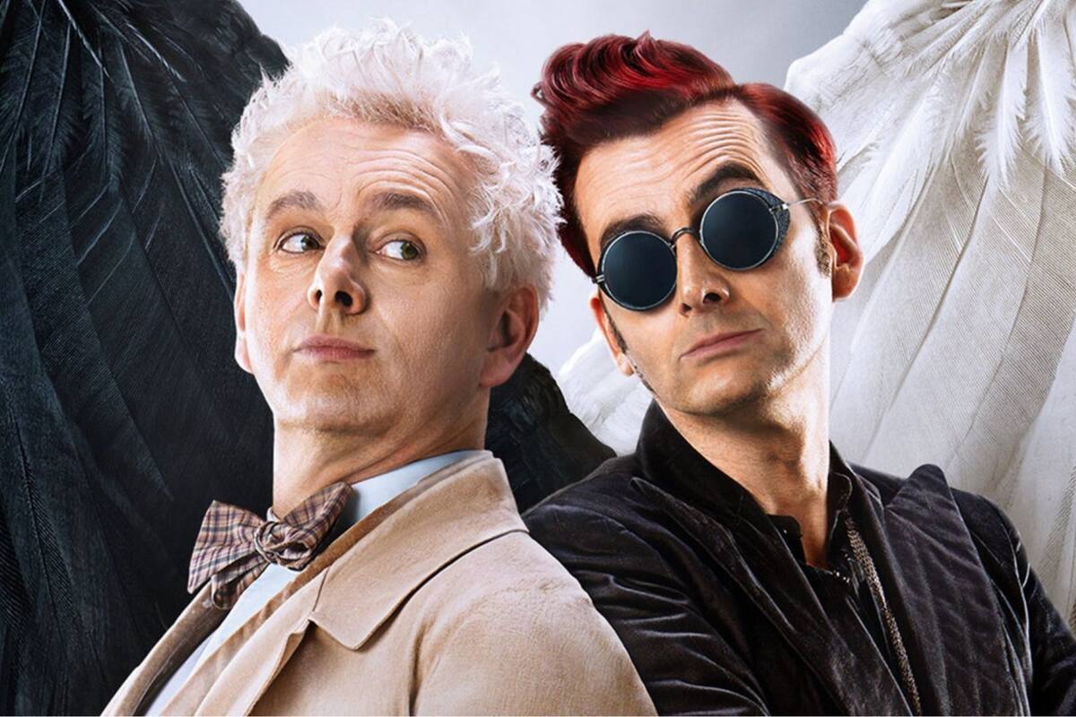 'Good Omens' anuncia su tercera temporada en Prime Video