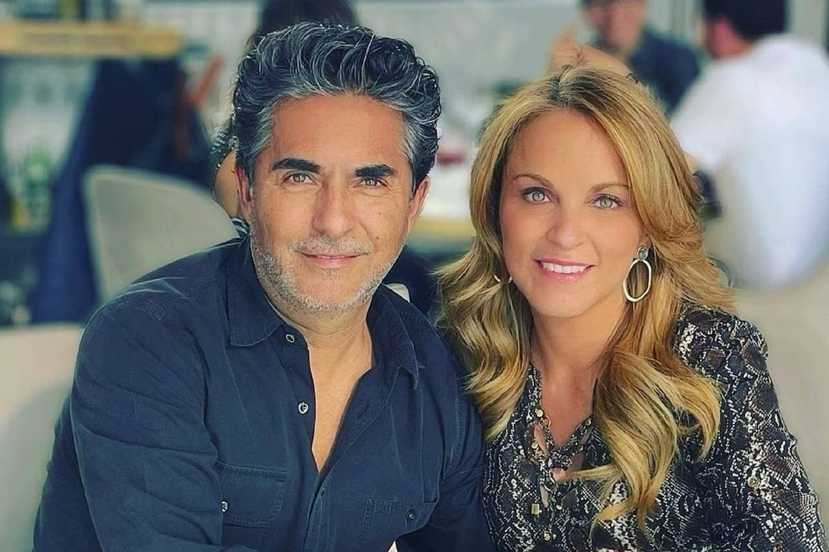 Tras un año de relación, Raúl Araiza confirma que terminó con María Amelia Aguilar