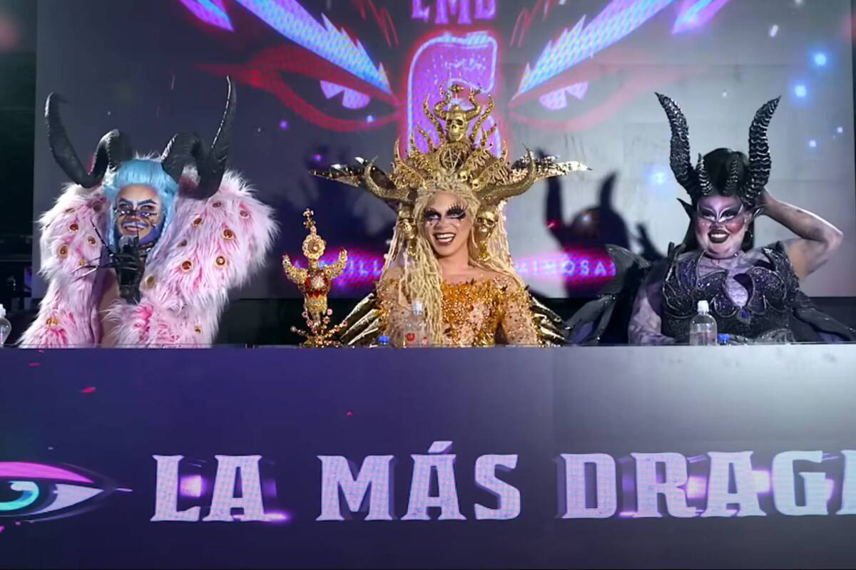 Así se vivió la gran audición en vivo para "La Más Draga 6"