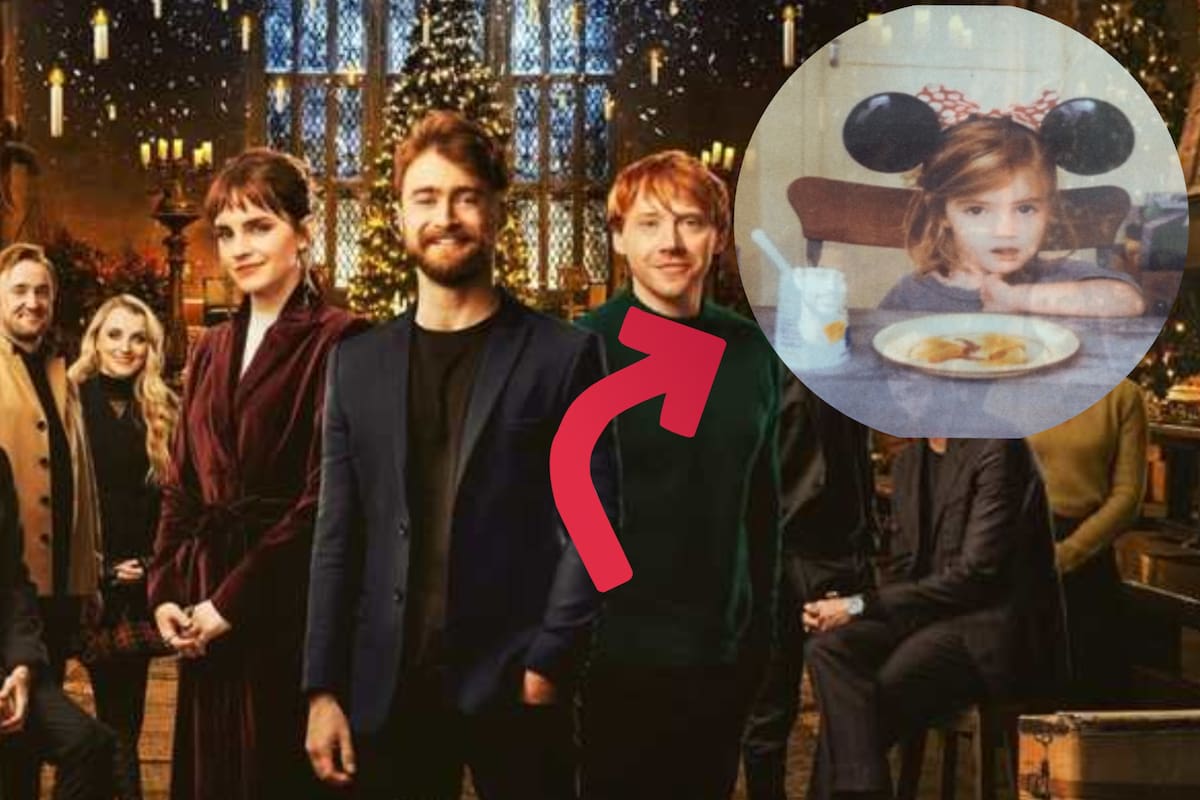 "Harry Potter: Regreso a Hogwarts": Especial confunde a Emma Watson con Emma Robertts
