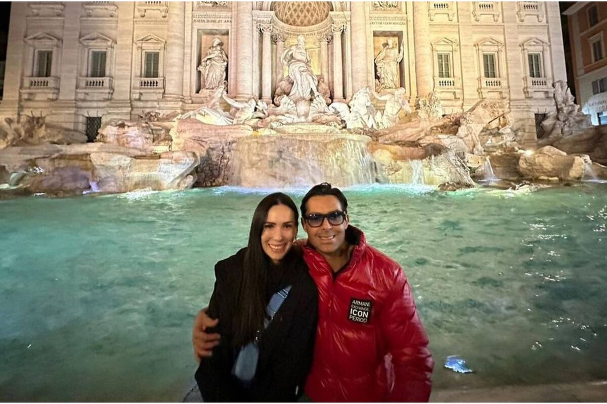 Después de 16 años de matrimonio Ernesto D’Alessio y Charito Ruiz anuncian su divorcio