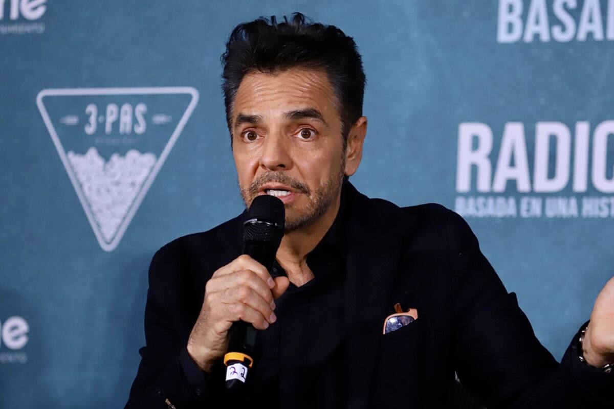 Eugenio Derbez apoya a los damnificados de Acapulco, ¡pero no lo dice para no ser criticado!