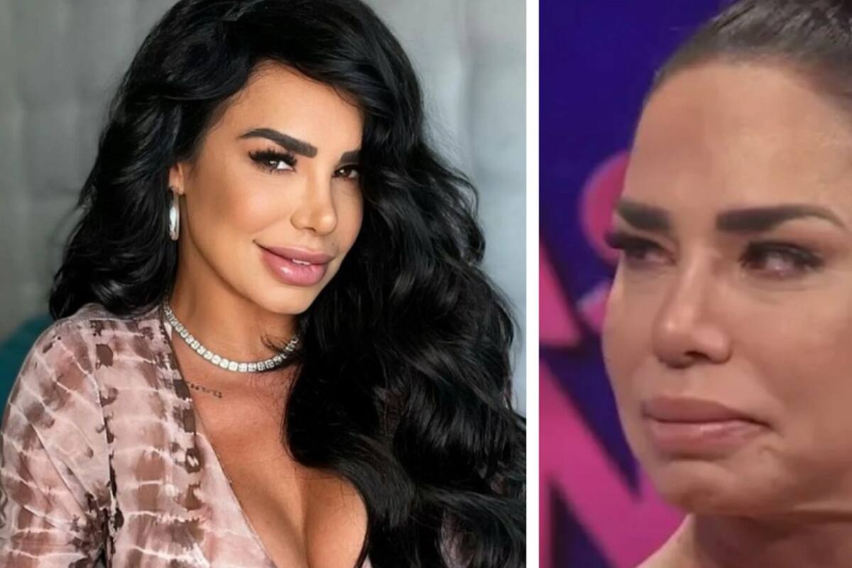 Lis Vega rompe en llanto tras las duras críticas que recibe por sus arreglos estéticos