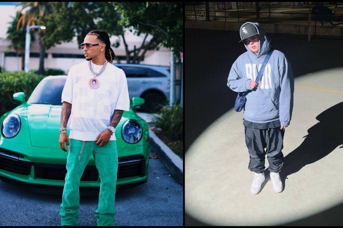 Ozuna y Saiko preparan nuevo tema musical