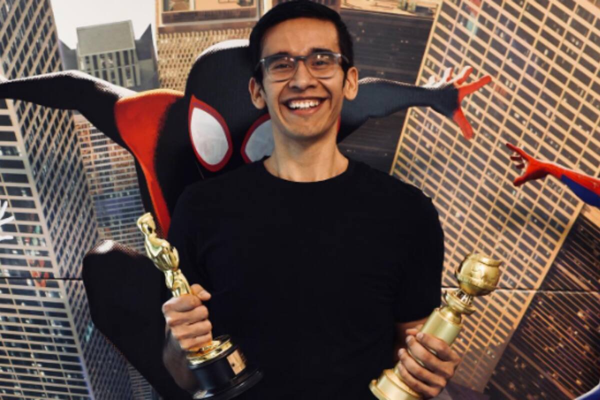 Cruz Antonio Contreras: El mexicano que participa en el Spiderverse