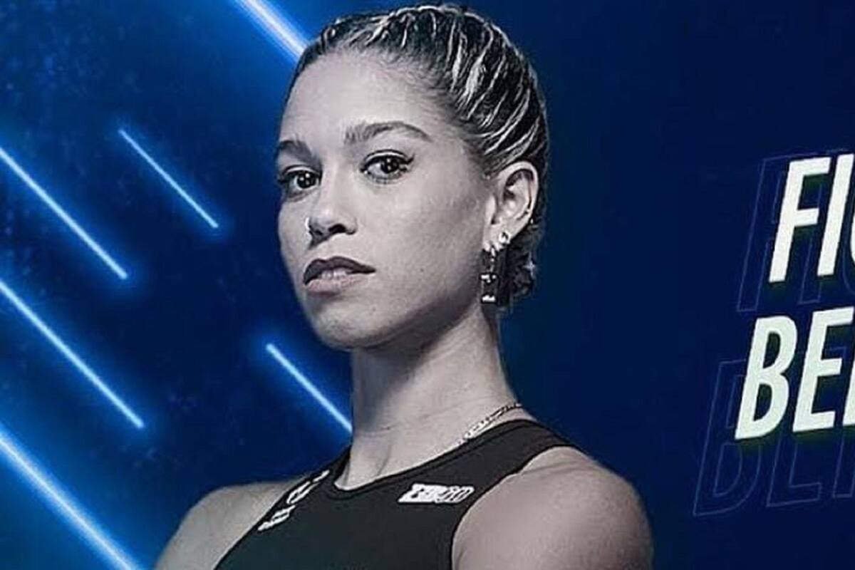 "Exatlón México": Fiona Bernal se convierte en la sexta eliminada