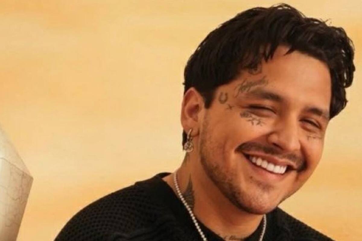 Christian Nodal: esta es la modelo con la que tuvo una cita