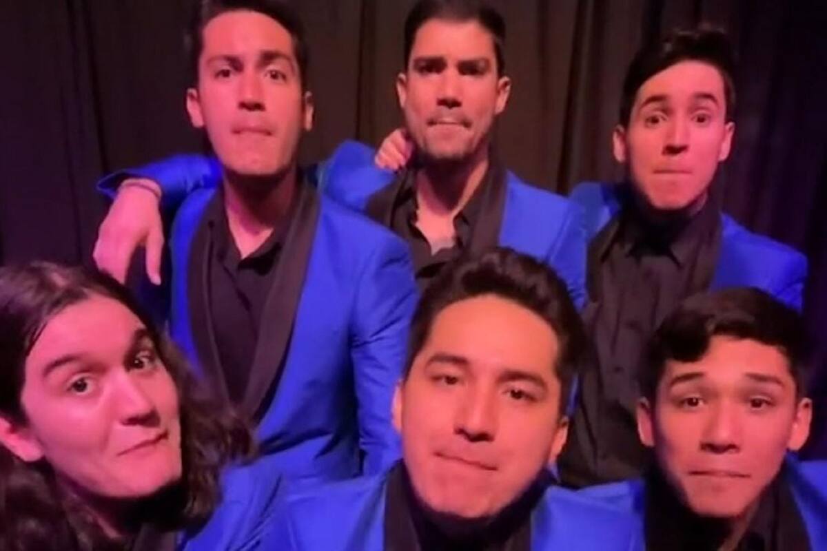 VIDEO VIRAL: Crean cumbia de la vacunación con ritmo de los Ángeles Azules