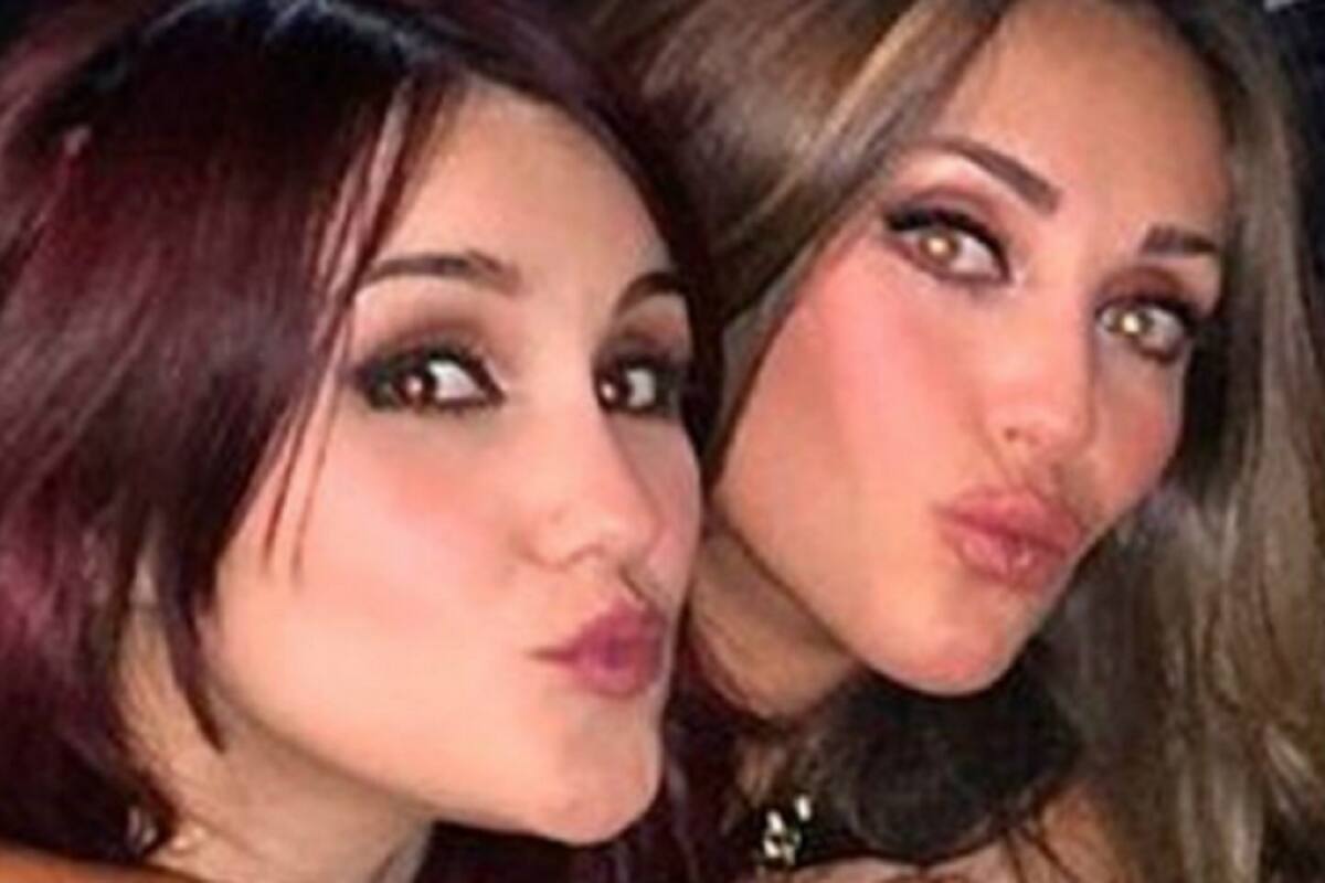 Anahí y Dulce María podrían preparar colaboración musical