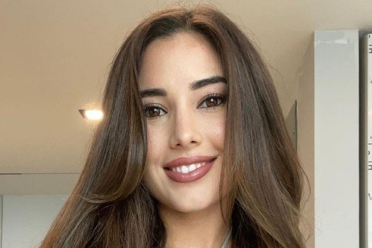 Angie Varona muestra sus grandes encantos con ajustado traje de baño en Instagram